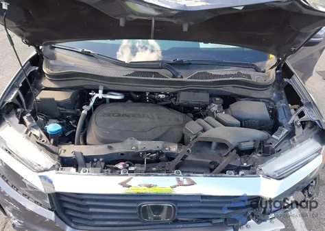 2023 Honda Ridgeline Rtl from USA, damaged, VIN 5FPYK3F55PB017137